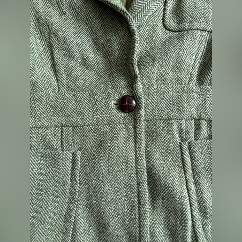 Tweed lined blazer - Picture 5 of 6